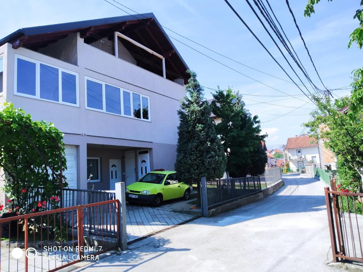 Dino Sarajevo Apartment Εξωτερικό φωτογραφία
