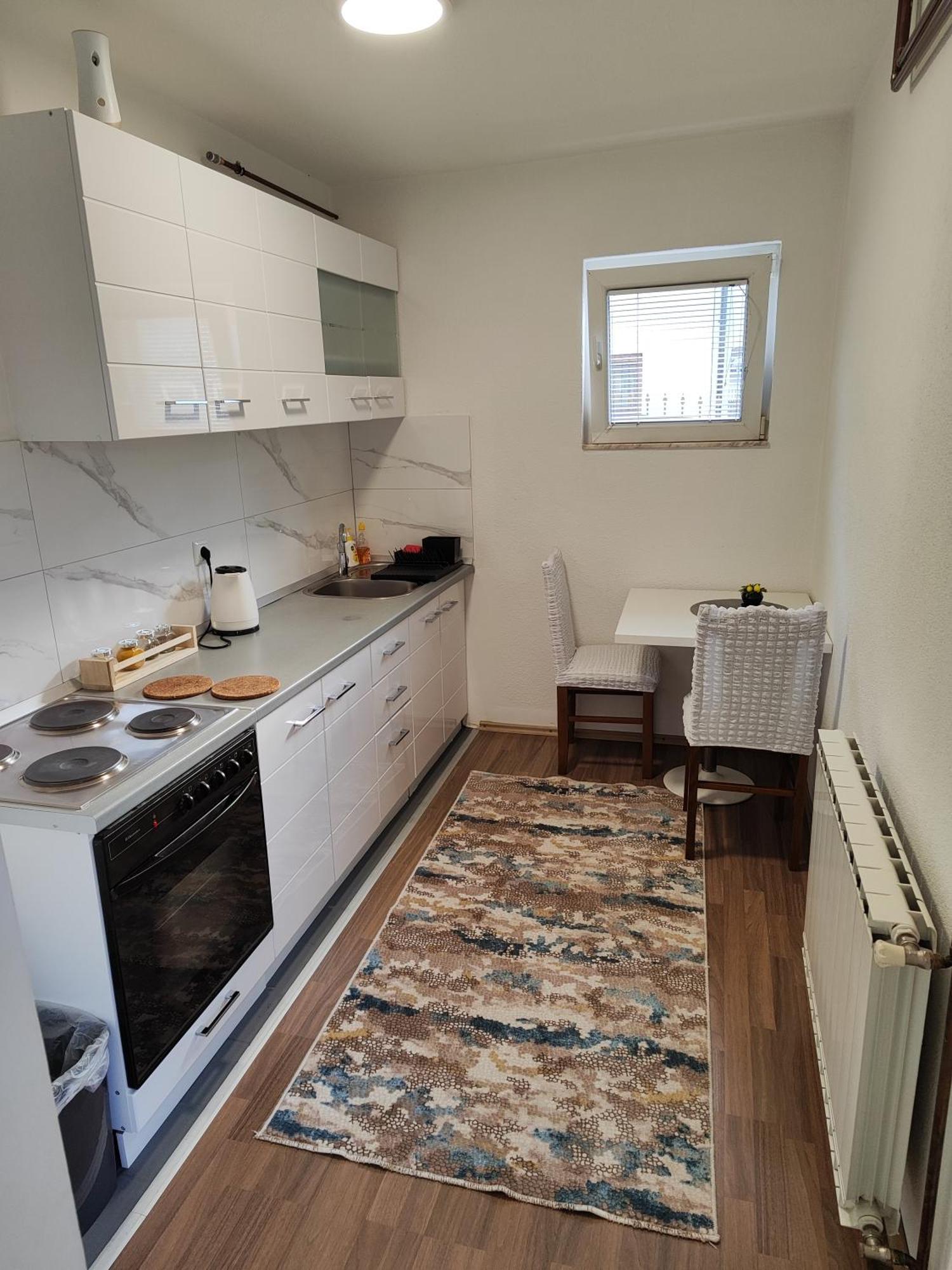 Dino Sarajevo Apartment Εξωτερικό φωτογραφία