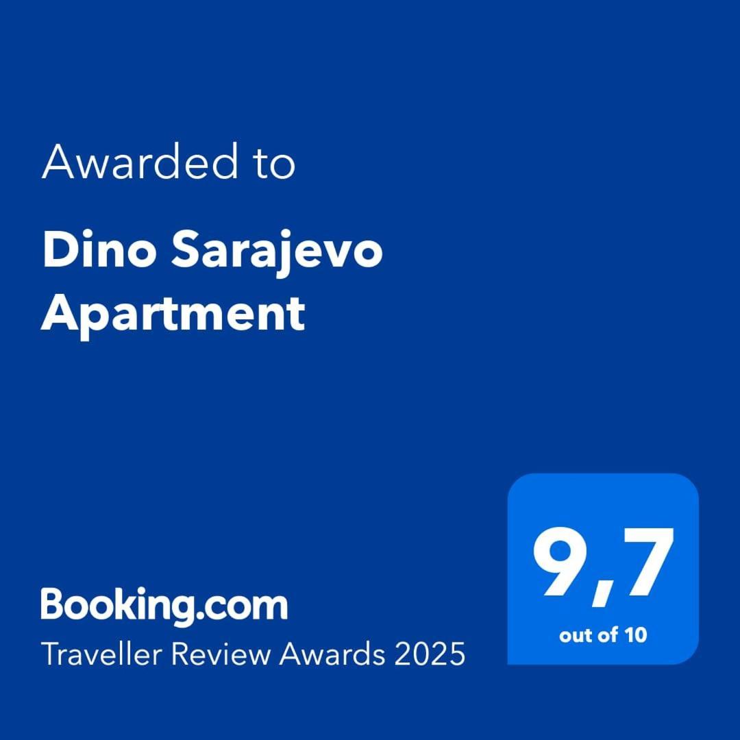 Dino Sarajevo Apartment Δωμάτιο φωτογραφία